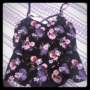 Torrid tank top with